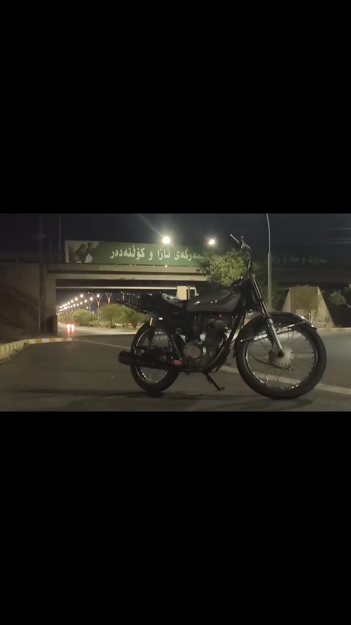 السلام عليكم
اخوان دراجه ما مفتوحه موديل 2016 محرك عيتاني 5 نجوم مرتبه الموقع كركوك 
 السعر 330 
***********
