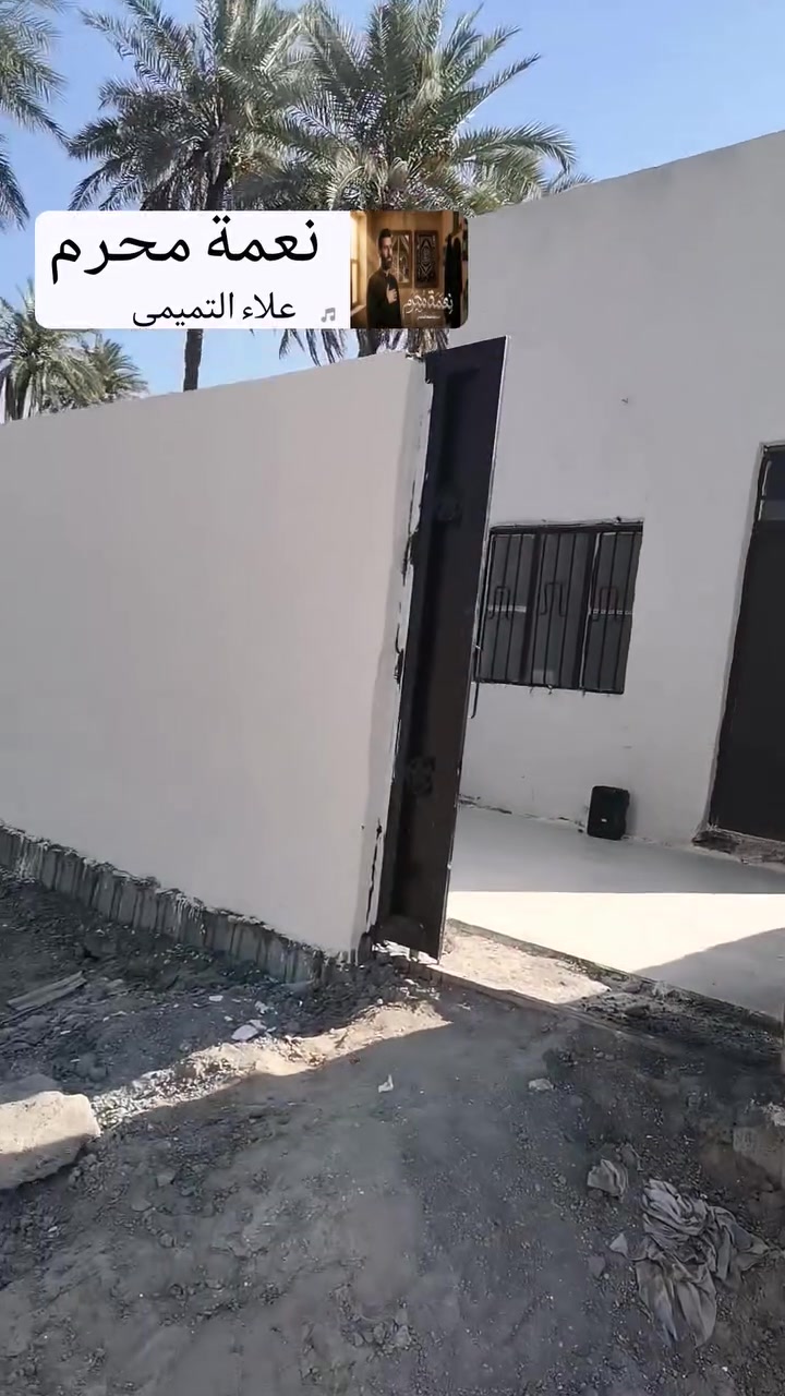بيت للبيع مساحه ١٢٠متر الرشيده فرع المي اروه بيع مستعجل سعره ٣١ وبي مجال بسيط جدا نوع العقار سند ٢٥ خدمات كامله لاستفسار اتصل على الرقم ***********
