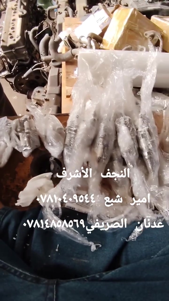 بلاكات • شاهينه • النجف الاشرف