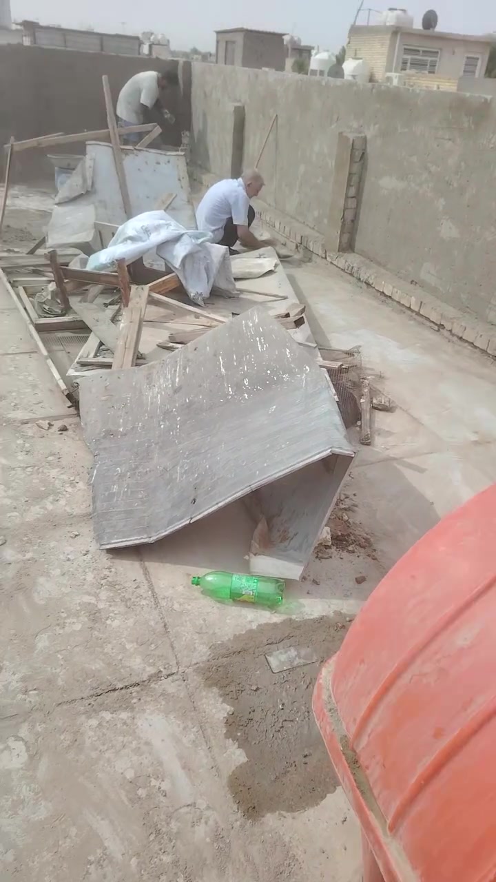 جص • تشميع • متفرغ مكاني