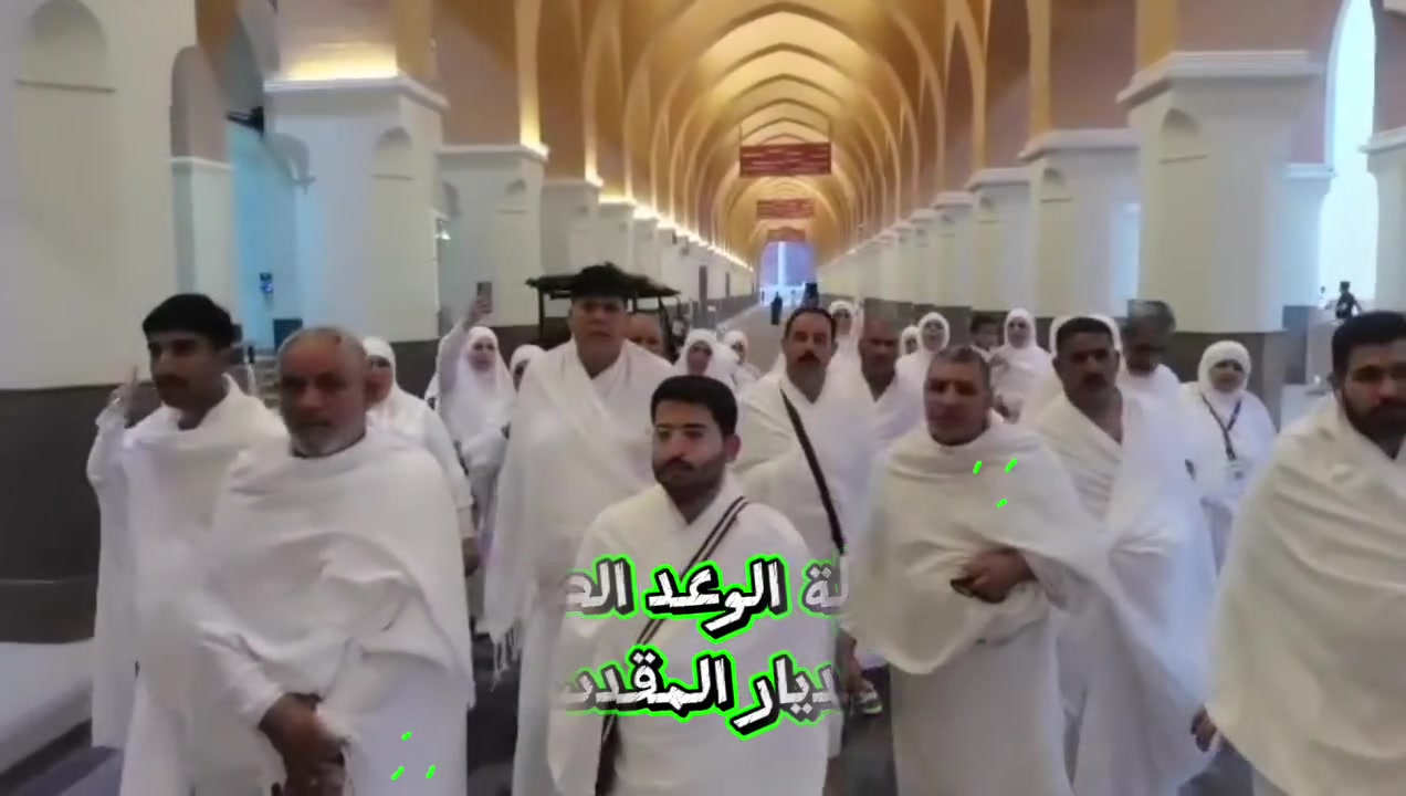 🕋 انطلاق إلى الديار المقدسة

موعدنا 9/7 مع انطلاق رحلة العمرة برفقة شركة الوعد الصادق للسفر والسياحة والحج والعمرة 🤍

رحلة إيمانية مميزة، وخدمة متكاملة، ومرافقة من لحظة الانطلاق وحتى أداء مناسك العمرة.

✨ سارعوا بالتسجيل واحجزوا مقاعدكم، فالمقاعد محدودة!

شركة الوعد الصادق… نرافقكم إلى الديار المقدسة بكل ثقة واهتمام. 🕋🤍

للتواصل
اتصال // ***********
وإتساب // ***********
