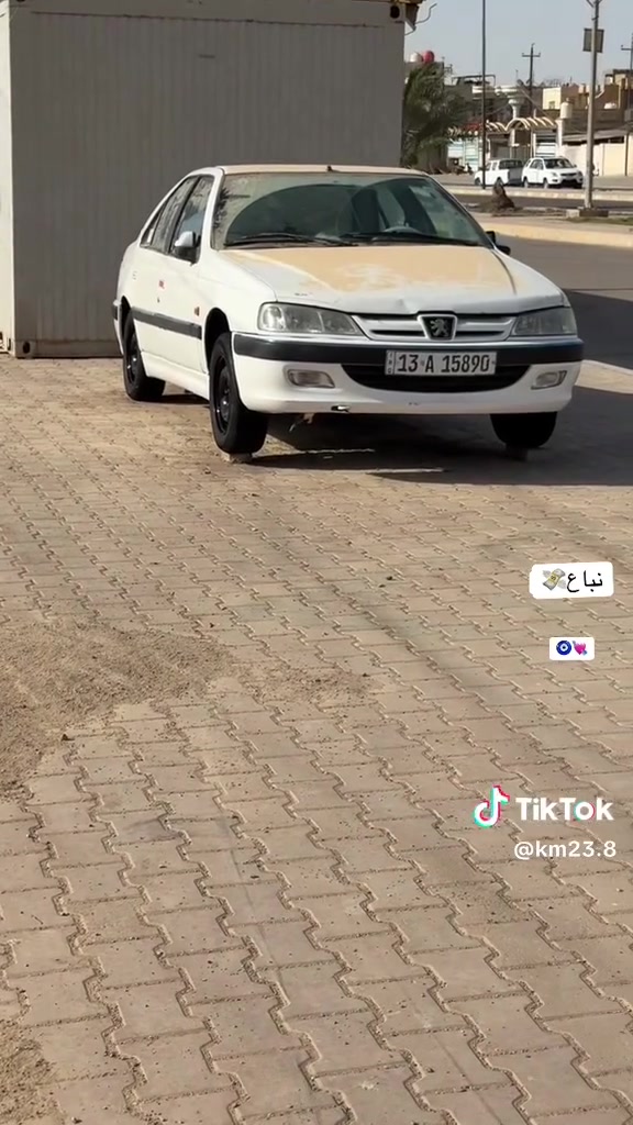السلام عليكم بيجو بارص للبيع موديل 14 رقم إنكليزي سنويتها لل2030 السعر الاتصال على هذه الرقم ***********
