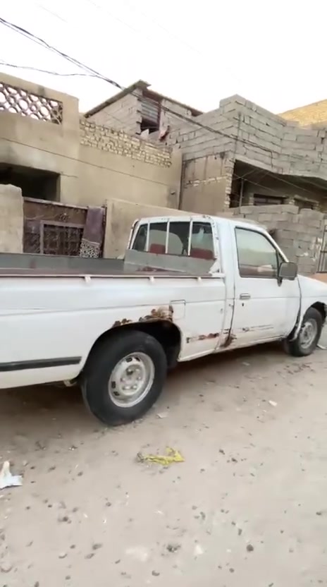 السلام عليكم نيسان مستحيه 1994 رقم كربلاء نكليزي بسمي كير محرك نضيفات العنوان بغداد الدورة شارع 60 الاتصال ***********
