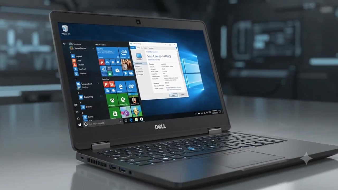 💻 للبيع لابتوب Dell Latitude 5580 (بحالة ممتازة ونظيفة)
المواصفات الفنية:
​الموديل: Dell Latitude 5580
​المعالج: Intel Core i5-7440HQ (بتردد 2.80GHz - فئة HQ السريعة)
​الرام (RAM): 8 جيجابايت DDR4 (سرعة 2400 MHz)
​التخزين: 256 GB SSD
​كرت الشاشة: Intel HD Graphics 630
​نظام التشغيل: Windows 10 Pro (أصلي ومفعل)
​مميزات الجهاز:
​سلسلة Latitude المعروفة بقوة التحمل والجودة العالية.
​ممتاز جداً للدراسة، العمل المكتبي، البرمجة، والتصفح السلس.
​هارد SSD يوفر استجابة وسرعة عالية في فتح البرامج.
​📌 السعر: 260,000 دينار
📌 العنوان: الساحل الأيسر - عويجيلة
📞 للتواصل: ***********
