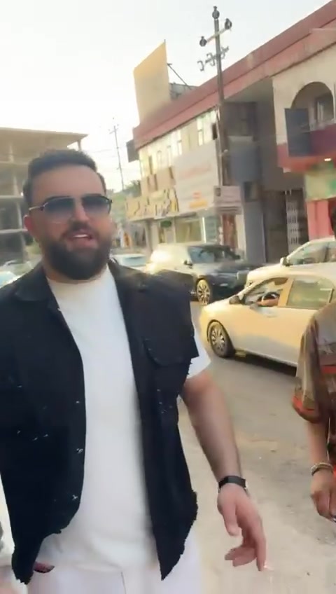 في كركوك@
دار الفن للموسيقى الشعبيه البغداديه
متواجدين للأحياء المناسبات والاعراس الزفات خطوبه ختام افتتاح اي مناسبه نحضر كادر اقل شي ٧ نفرات وبوي موحد وشي غريب ونكمل مناسبتك حسب توجيهك عنوانه كركوك تسعين تقاطع التربيه مقابيل باب التربيه في فندق التون سراي

للحجز الأتصال ع رقم ***********
وتواصل عبر الحساب/@dar_alfanu  انستا

والتيتوك تكتب دار الفن في كركوك راح تطلع عندك الصفحه وشوف الأعمال ونشألله راح يعجبكم
