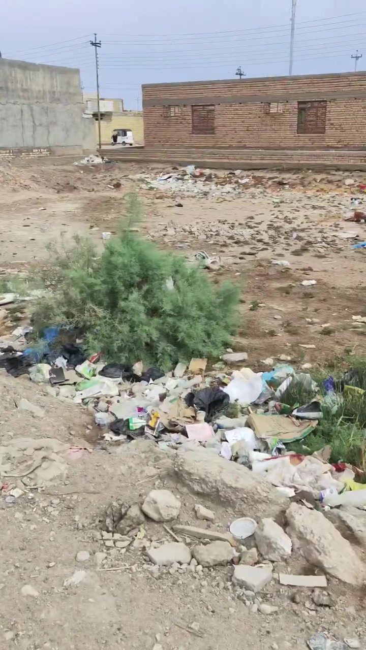 ناحية الفضلية شارع المحطه • ١٥٠م • طابو صرف