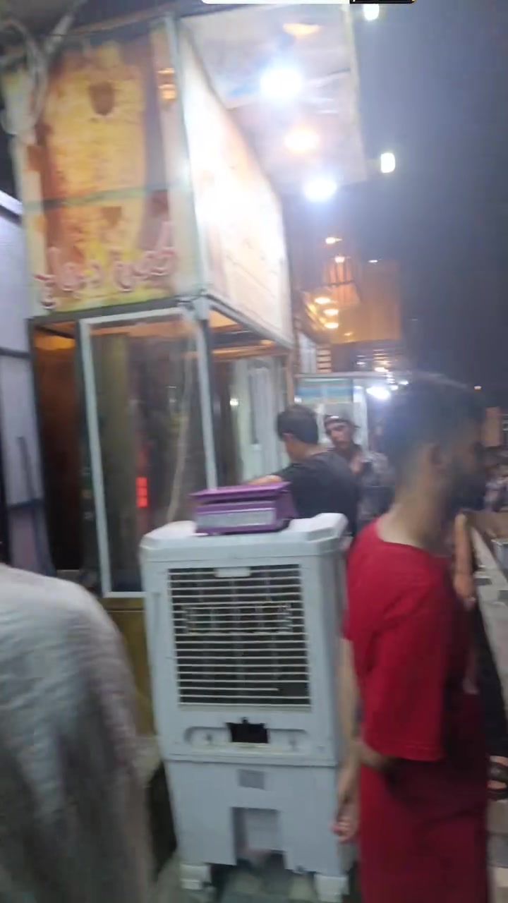 مأكولات
 علي طالب 
صلواة على محمد
أبلاش وشوف النظافه
عينك ميزانك
العنوان الناصرية حي الشهداء مجاور مجمع الشيرازي  
للحجز والتوصيل
رقم الهاتف 
***********
***********
