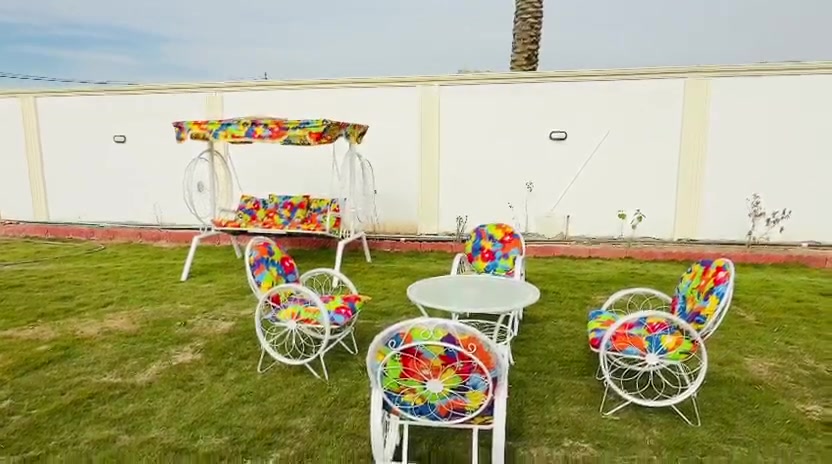 ‏🌴✨ مزرعة تالا المودرن... فخامة وراحة بانتظاركم! 🏡💚
‏
‏إذا تريد تقضي يوم مميز ويه الأهل والأصدقاء، مزرعة تالا توفرلك كلشي تحتاجه بمكان واحد! 😍
‏
‏🏊‍♂️ مسبح كبير
‏👶 مسبح أطفال
‏🎠 ألعاب أطفال
‏❄️ جلسات داخلية مكيفة ومريحة
‏🎱  بليارد
‏🎮 منضدة ألعاب
‏✅فيشة العاب 
‏🔥 باربكيو كامل وجاهز للشواء
‏✨ مزرعة مودرن ومجهزة بالكامل بأحدث التجهيزات
‏
‏🌿 أجواء هادئة، خصوصية كاملة، وراحة تخليك تعيش أحلى الأوقات. 
‏
‏المزرعة موثقة بتطبيق اجرلي 🤍
‏
‏📞 للحجز والاستفسار:
‏***********
‏
‏#مزرعة_تالا #مزرعة_مودرن #مزارع_بغداد #البوعيثة #الدورة #مسبح #مسبح_أطفال #شاليهات_بغداد #استراحة #طلعات #عائلة #أصدقاء #باربكيو #بليارد #حجوزات #بغداد
