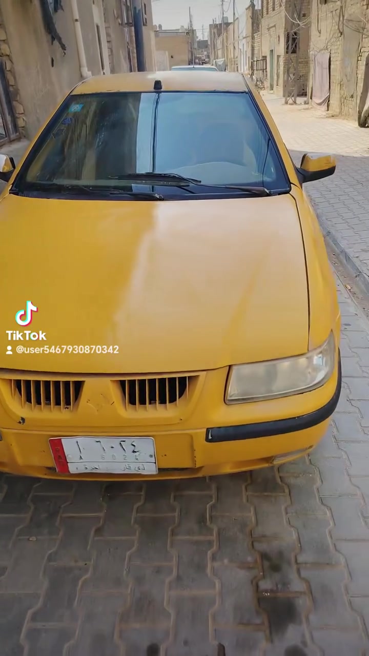 سلام عليكم 
سمند موديل 12 جاهزه على الاخر مكينه وكير وحداديه ما ذب عليهه ربع مستجعل على البيع *********** مكاني سماوه 
السعر 25 وبيهه مجال للشراي مداور ثاني يوم
