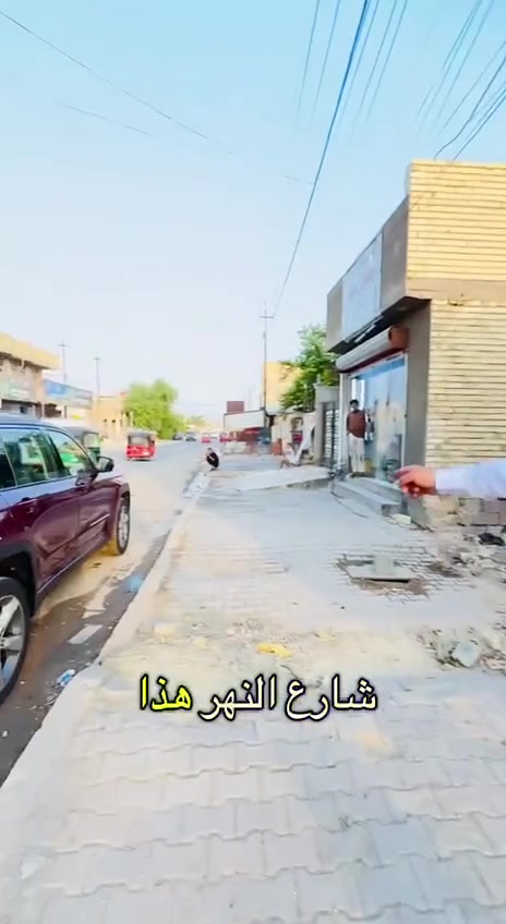 هيكل تجاري • مسقف وكامل • ٧٥م