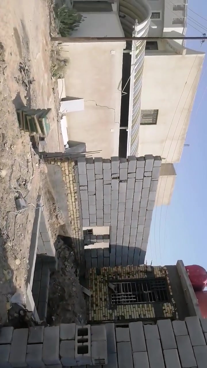 سلام عليكم خلفة بناء بلوك فرمستون متفرق حاليآ مكاني الجزيره تصال على هاذه رقم ***********
