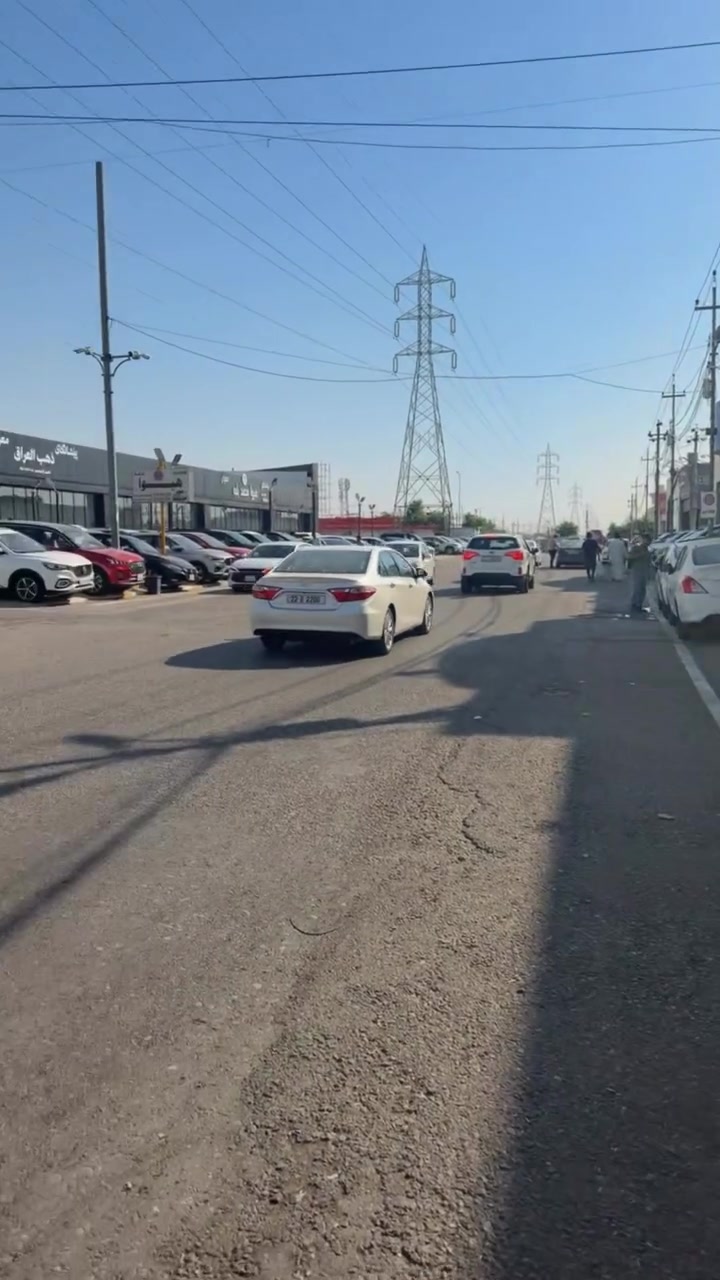 طبيب السيارات
دليلك بالسيارات  في العراق 🚗
بيع وشراء ومراوس 🚐

للتواصل والاستفسار ☎️☎️

***********
 احمد ابو صمد

قناة الواتس اب تنزل بيها السيارات الرخيصة
https://whatsapp.com/channel/0029VbDPyqjJENy9oX9S1l1o

#طبيب_السيارات #سيارات #معارض_اربيل #اربيل #فولو_اكسبلور
