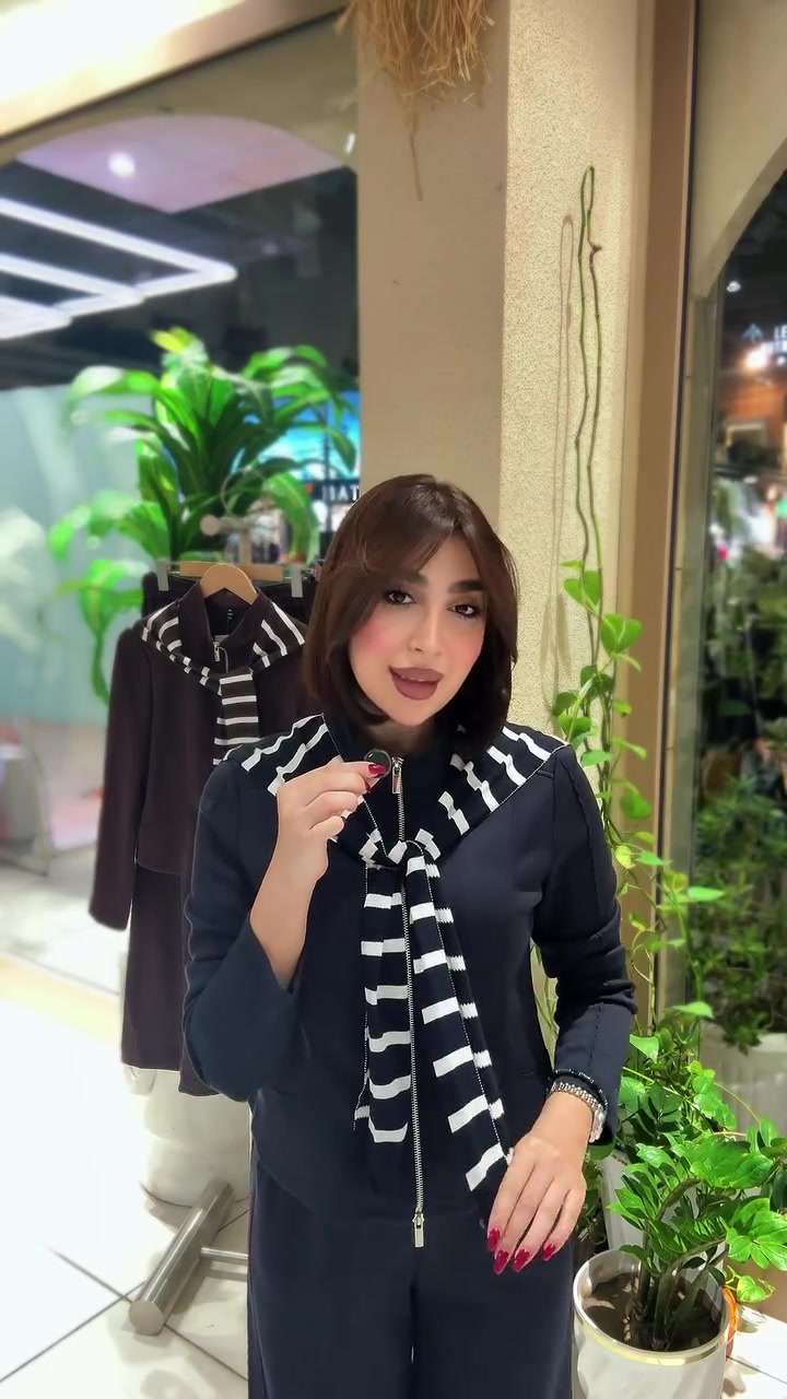 NEW COLLECTION 🍂
الموسم الجديد يبدأ من هنا 🤎
اكتشفوا مجموعة خريف وشتاء 2026/27

👗 تراك.  سبورت متوفر بـ 2 ألوان
📏 القياسات: 38 | 40 | 42 | 44
💎 جودة مميزة
💰 أسعار مناسبة
🚚 توصيل إلى جميع أنحاء العراق مقابل 5,000 د.ع فقط.
📩 للحجز والاستفسار راسلينا الآن، ***********
🤍 سارعي بالحجز قبل نفاد الكمية.
