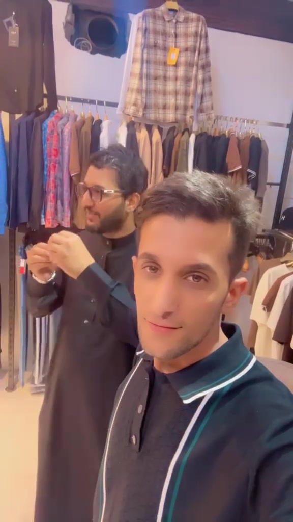 محمد ناجي • أزياء • ملابس