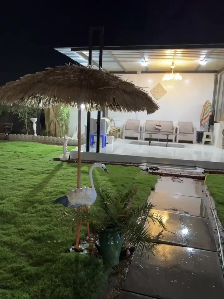 نستقبل حجوزات الاسبوع القادم 📝🌈

  مزرعه اوسكار  🏡🪈للإيجار اليومي – مزرعة VIP

  العنوان كركوك شارع المزارع بدر   💙

  حفلات مناسبات خطوبه الخ 🎬

  بيت مرتب مع مطبخ متكامل غرفة نوم جلسه عربيه 🏡

  التبريد ❄️

  كهرباء 24 ساعه 

  🏊‍♂️ مسبح بارد ومنعش 

 العاب ترفيهيه للاطفال 🌈

 ( منضدة 🏓، فيشه  ⭐️ ديجي🎤) 

 شوايه  خاصة لكافه انواع الشوي 🔥

 للتثبيت الحجز يرجى التواصل *********** واتساب
