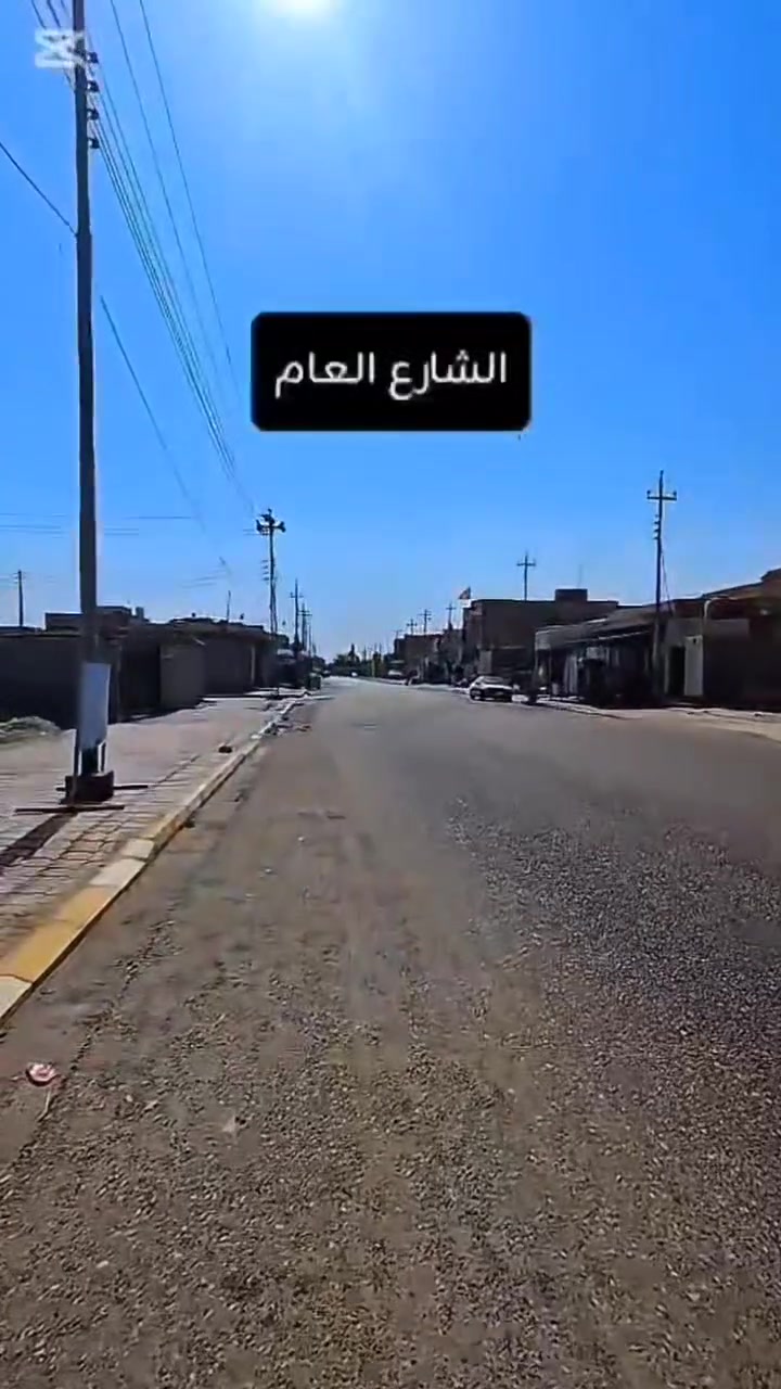 قطعة أرض للبيع – موقع تجاري مميز
📍 حي السلام – الشارع العام (شارع ٢٠)
📐 المساحة: ٢٠٠ متر مربع
🏪 موقع تجاري سكني
✅ تصلح لبناء محلات تجارية ومخازن أو للسكن والاستثمار.

💰 السعر والتفاصيل: خاص أو الاتصال

📞 ***********
📞 ***********
