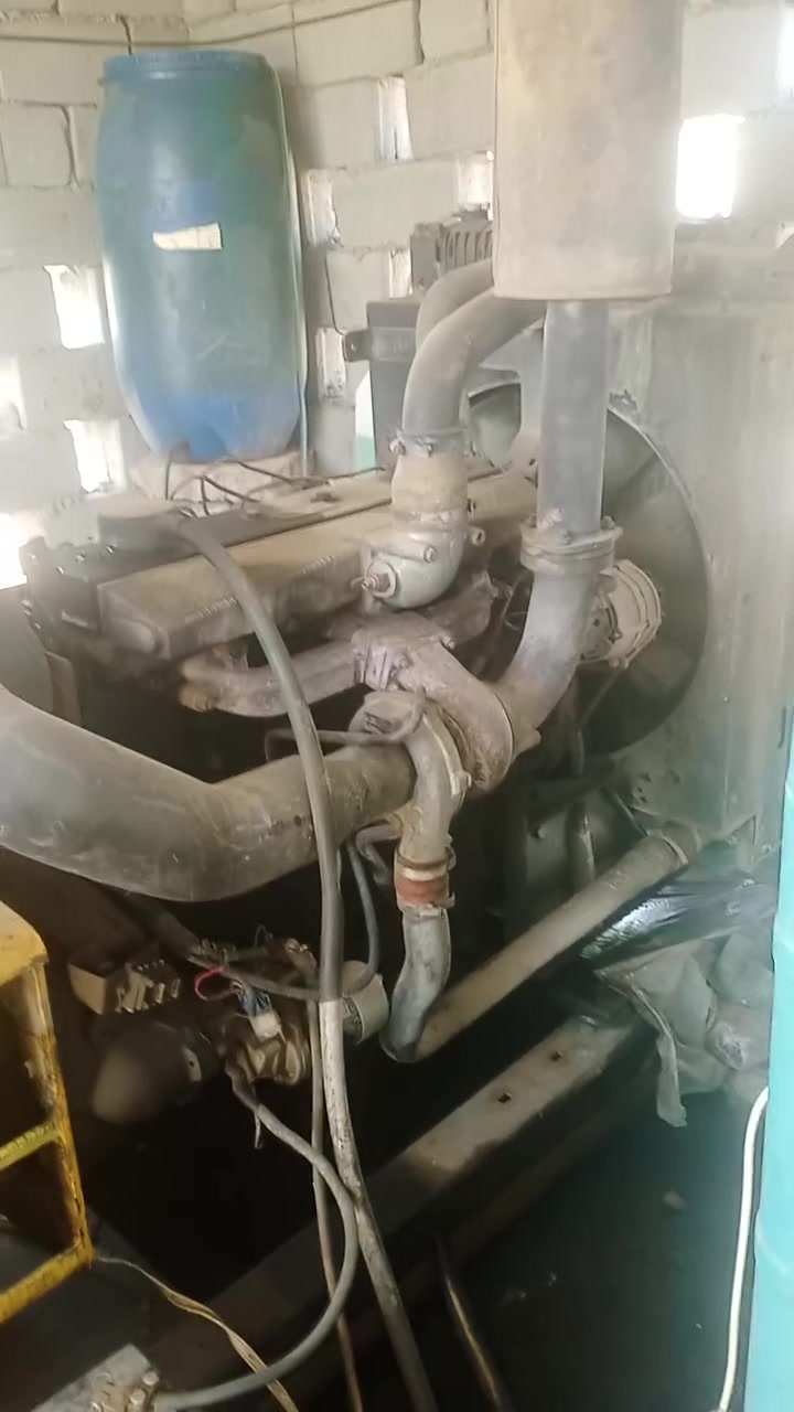 مولد بيركس نكليزي 150كيفي للبيع هيه ول موقع  وذا بس هيه هم بيعه وحده مكانه ناصريه   قضاء فجر سعر مناسب مستعجل على بيعته ستفسار ***********
