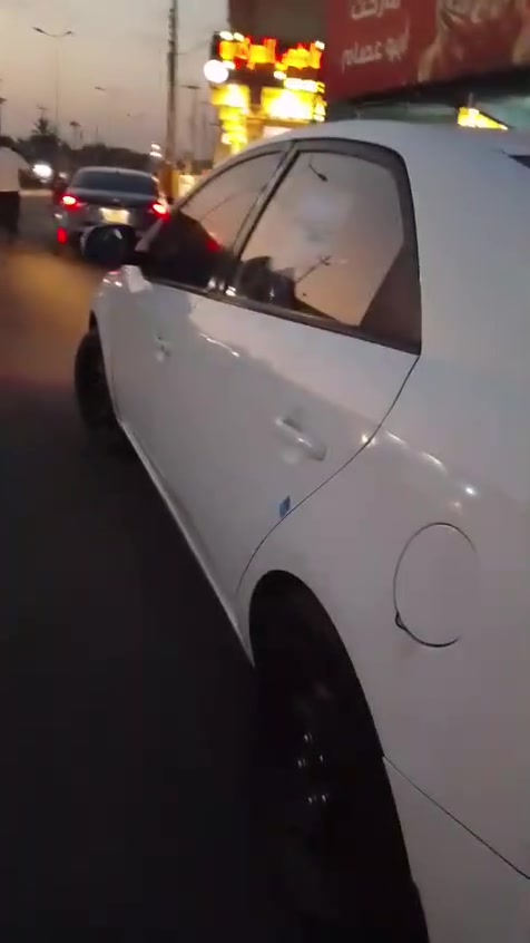 كيا سيراتو ٢٠١٣بيهه ثلاثه قطع سياره جاهزه كير ومحرك ضمان سياره بسمي رقم سليمانيه *********** الشراي يتصل
