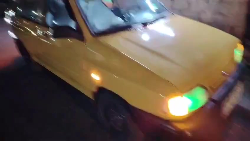 سلام عليكم سايبا موديل 11 سياره جديده جاهزه من كلشي سياره بااسمي  هيأوغرامه امصفره  تحويل ثاني يوم 
مكاني بغداد السيدية 
الهاتف  ‭***********‬
الشراي يتصل
