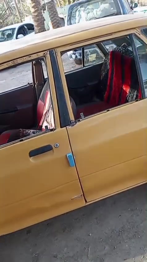 السلام عليكم عندي سايبه موديل 12 كهربائيات شغاله  عايزه شي قليل بس حداديه وسلف. السياره  شغاله من كلشي مكان السياره بابل قاسم. السعر 21 وبيه مجال.  وارقامه  انكليزي  موجودات ومداور ثاني يوم. للاتصال

والاستفسار   عل هذه الرقم

***********
.
#هاشتاك.
