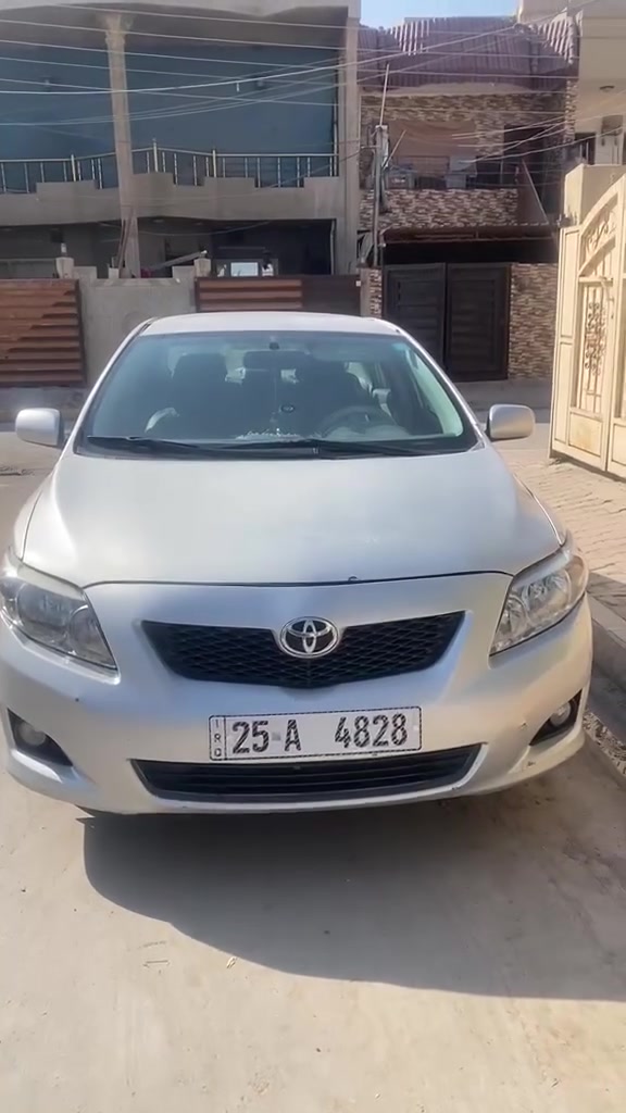 🚗 للبيع تويوتا كورلا 2010

•
• السيارة باسمي
• دفتر بنزين
• كير ومحرك بلشرط
• سنوية جديدة
• السيارة باسمي
• الموقع: كركوك
• السعر: 95 وبيها مجال
• للتواصل واتس اب ***********
