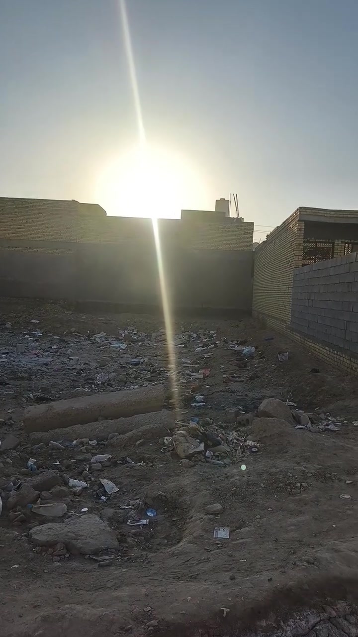 قطعة للبيع منطقة الاعلام الثاني تلفون ***********
