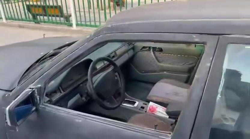 مارسيدس E300 مديل 1987 بسمي مكان نجف محوره مكينه كايمه كير جديد بيه نواقص سنويه صاقطه كلشي بسعره  واتساب ***********
