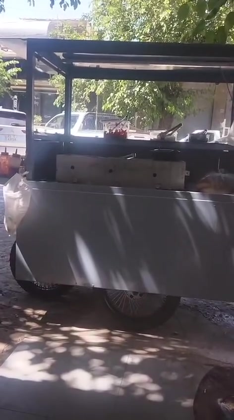 عربانة لفات • كامله
