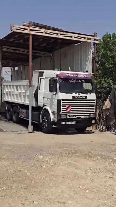 شاحنة • بدون تفاصيل • للتواصل