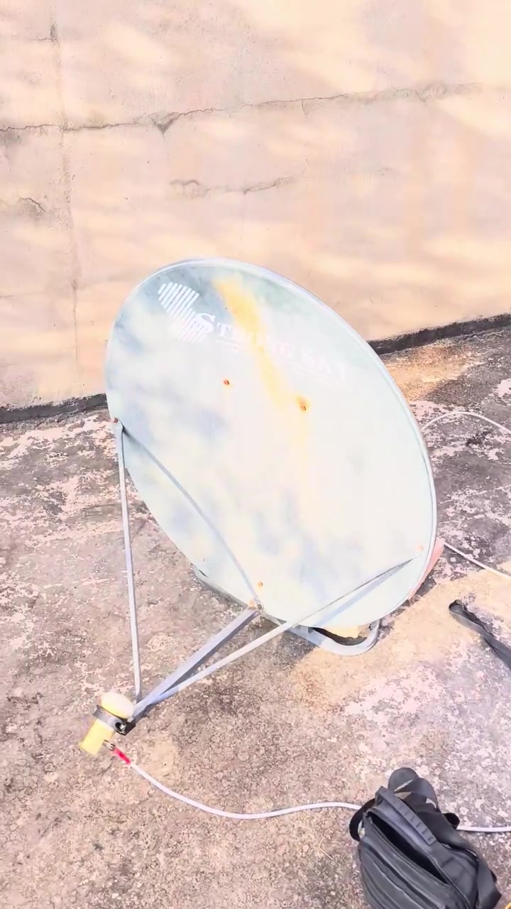 تنصيب صحن📡 الستلايت بأحدث الاجهزه 📟
برمجة كافة الاجهزه ونقل القنوات 📺
1▪︎ تنصيب الصحن    
2▪︎ بحث وبرمجة القنوات      
3 ▪︎ ترتيب القنوات حسب الطلب
4  ▪︎  تثبيت بلازمة 
لتنصيب الستلايت في جميع احياء كركوك الاتصال ع الرقم ***********+واتساب
