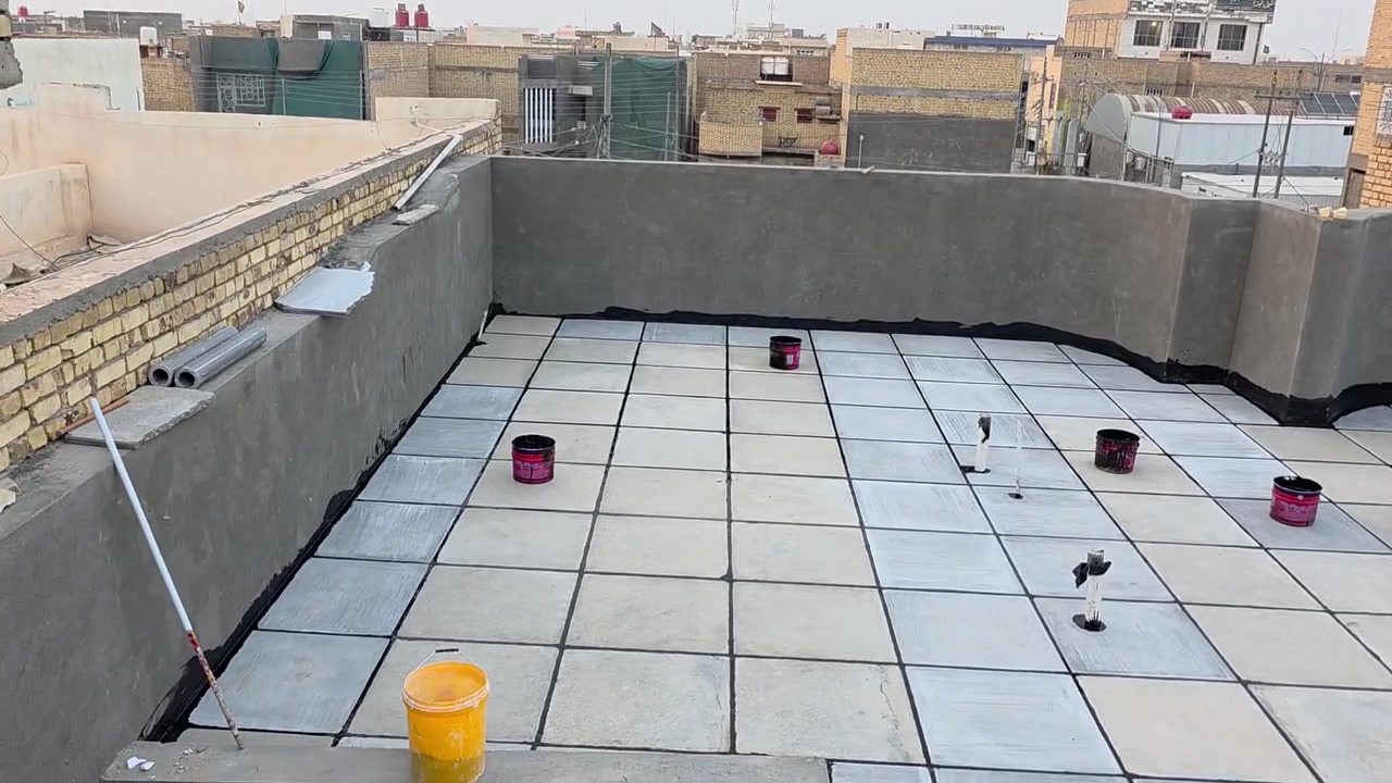 📣 تطبيق شامل لكل أعمال السطح!
📍 الناصرية | ☎ للاستفسار: ***********

🔨 شغلنا يشمل:
✔ كَرَسْتَه
✔ عمل على المتر (تنظيف، فلانكوت، زفت، بناء، مزيج، ماستك، آيلون)
🛠 ضمان فحص العمل من مهندس مختص
📦 متوفر شتايكر السماوة
💵 أسعارنا مناسبة وتناسب الجميع!

📩 للتواصل: رسالة أو اتصال
🕌 والتوفيق من الله عز وجل
