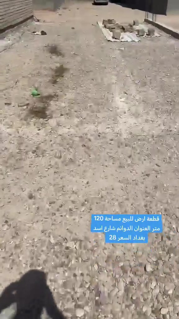 الدوائم • شارع اسد • ١٢٠م