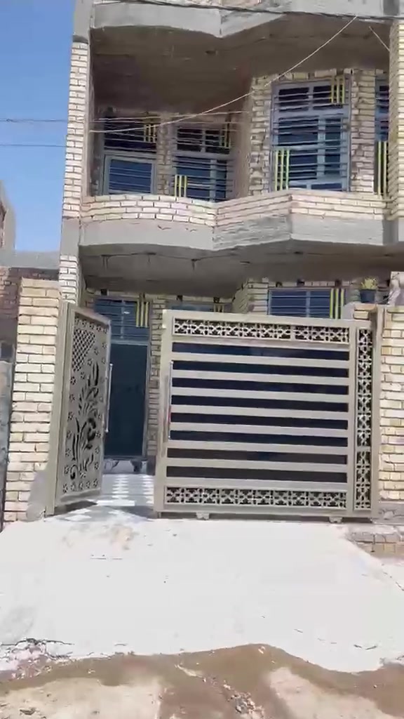 بيت للبيع • ١٤٠م • حي جبيل