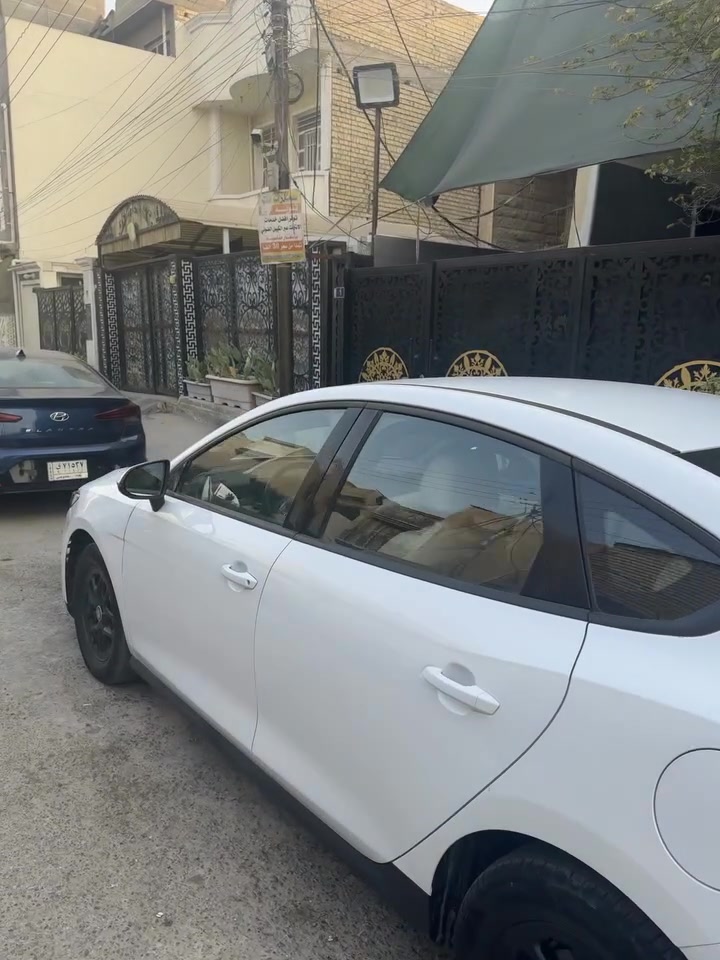 سلام عليكم بي وايدي ٢٠٢٥سياره جاهزه بيها بنيد مبدل 
حادث سطحي ايرباك سليم السعر١٧٢٥٠ بغداد الحريه
***********
