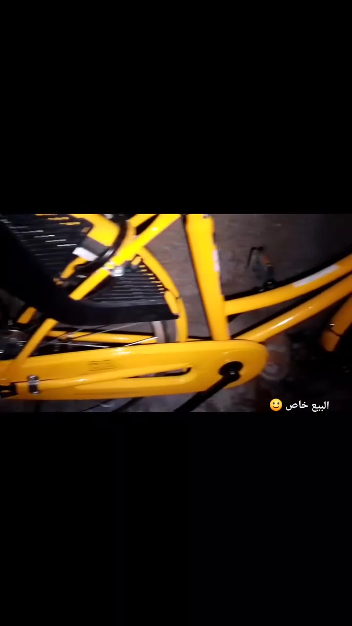 السلام عليكم بايسكل لبيع بعده جديد مستخدم سبوع بس شخط مابي شركته بي دي السعر 140وبي مجال مكاني واسط قضاءالحي وهذ رقمي لشراي ينتصل***********
