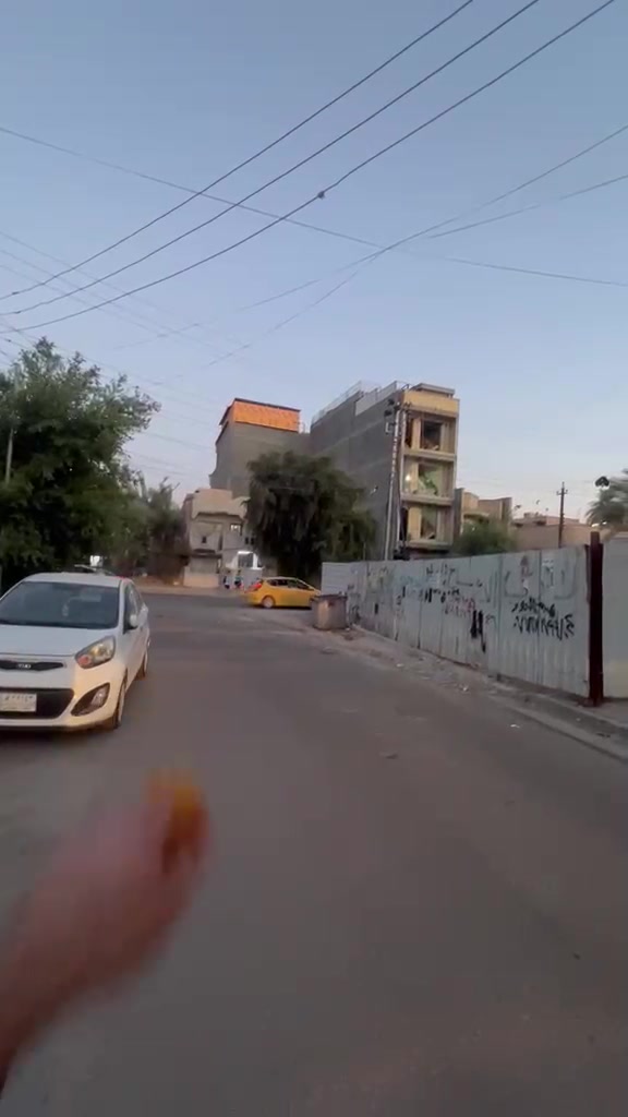 حي المتنبي • مؤثث • تجاري وسكني