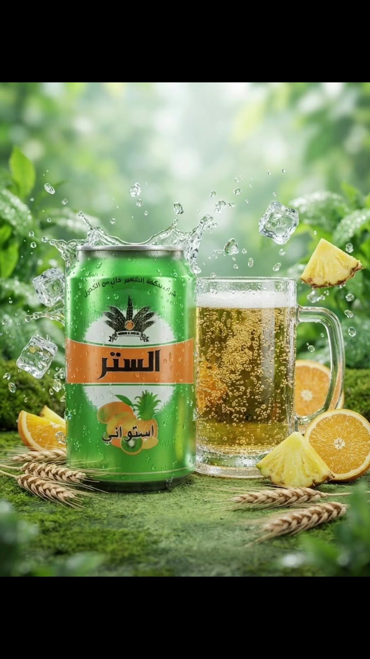 بين يديك.. جودة الطبيعة في كل قطرة." 🌾✨
في ثمرات الهدى نهتم بأدق التفاصيل لنقدم لك مشروب شعير  استثنائي ومعايير جودة لا تضاهى مشروبنا صُنع خصيصاً لأولئك الذين يختارون الأفضل لصحتهم ولأذواقهم
نحن لا نقدم مشروباً فقط بل نقدم تجربة ارتقاء بالانتعاش اليومي
رقم مندوب المبيعات (. 0779395608 ) 
مندوب مناطق (. بنوك شعب طالبية حي اور سلع قصور )
#ثمرات_الهدى #الجودة_أولاً #مشروب_شعير #منتجات_عراقية #ثقة
