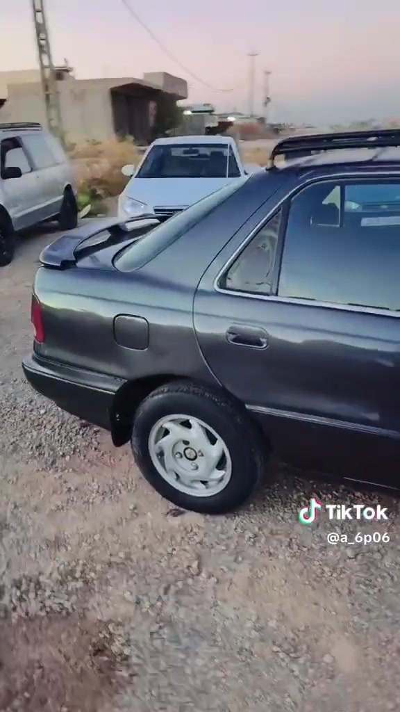 النترا • موديل ٩٤ • مكينة وكير