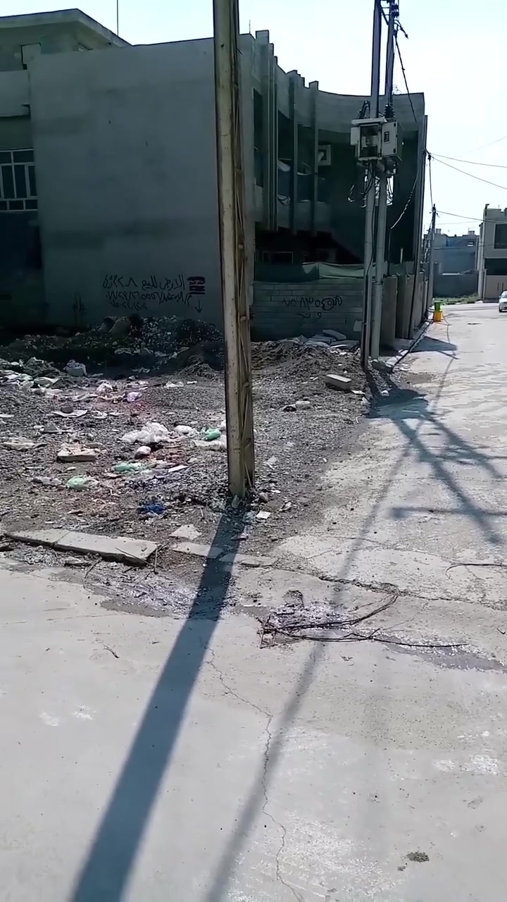 أرض • حي الفلاح الثانية • بدون تفاصيل