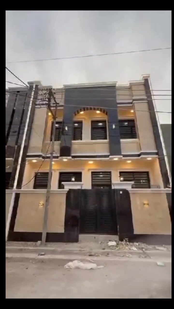من اجمل بيوت الميكانيك بيت العمر مساحه 55 واجه 7ونص الدورة الميكانيك مكتب النور ***********

