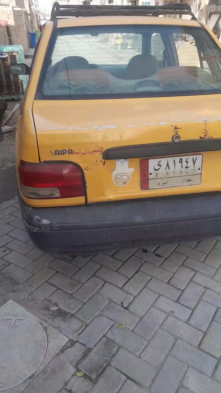 موديل ٢٠١٣ • بدون راعي • سبع قصور