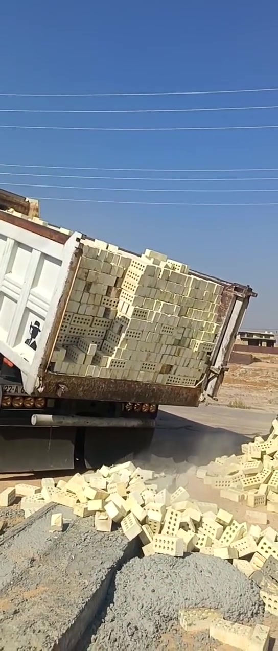 تم تخفيض الاسعار بشكل مناسب
ابو امير لتجهيز كافه انواع الطابوق الجمهوري ...الثقه والجوده عبر مرور السنين ...خالي من الاملاح والتزهر بنسبه 85% متساوي الاجه مقاسات عالميه حسب جهاز التقيس والسيطره والنوعيه درجه( A ) درجه الارجه الالتصاق الجوانب مع المواد الاخرى 100%مقاومه لحشرات الارض 100% مقاوم الاندثار للطبيعة اكثر من 100سنه مقاوم للرطوبه ـ مستعدين لتجهيز المشاريع والمجمعات السكنيه باكبر الكميات والاوقات المحدده وخصومات مميزه

للمزيد من الاستفسار يرجى الاتصال بل الارقام التاليه

***********
