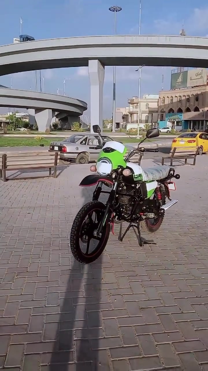 السلام عليكم دراجة دايوان جبلي للبيع اخت الزيرو ماشية 3000 
السعر مليون و600 وبي مجال للاستفسار
‏‪***********‬‏ 
المكان. صلاح الدين تكريت
