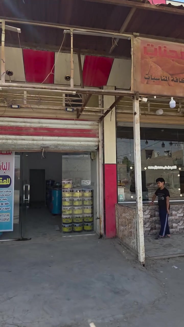 محل للأيجار عرضة ٣متار والطول ١٠ أمتار والنزال ١٠ الاستفسار ***********
