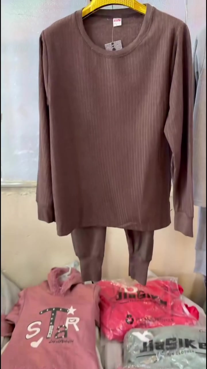 سيت داخلي رجالي • قطني • مقاسات L_XL_2XL_3XL