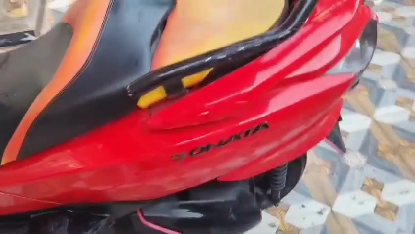 دراجه فورزه 010 دراجه نضيفه وخير من الله عوزه بس كفرات عارضه بـ950الف وبيه مجال المكان واسط الدجيلي***********
