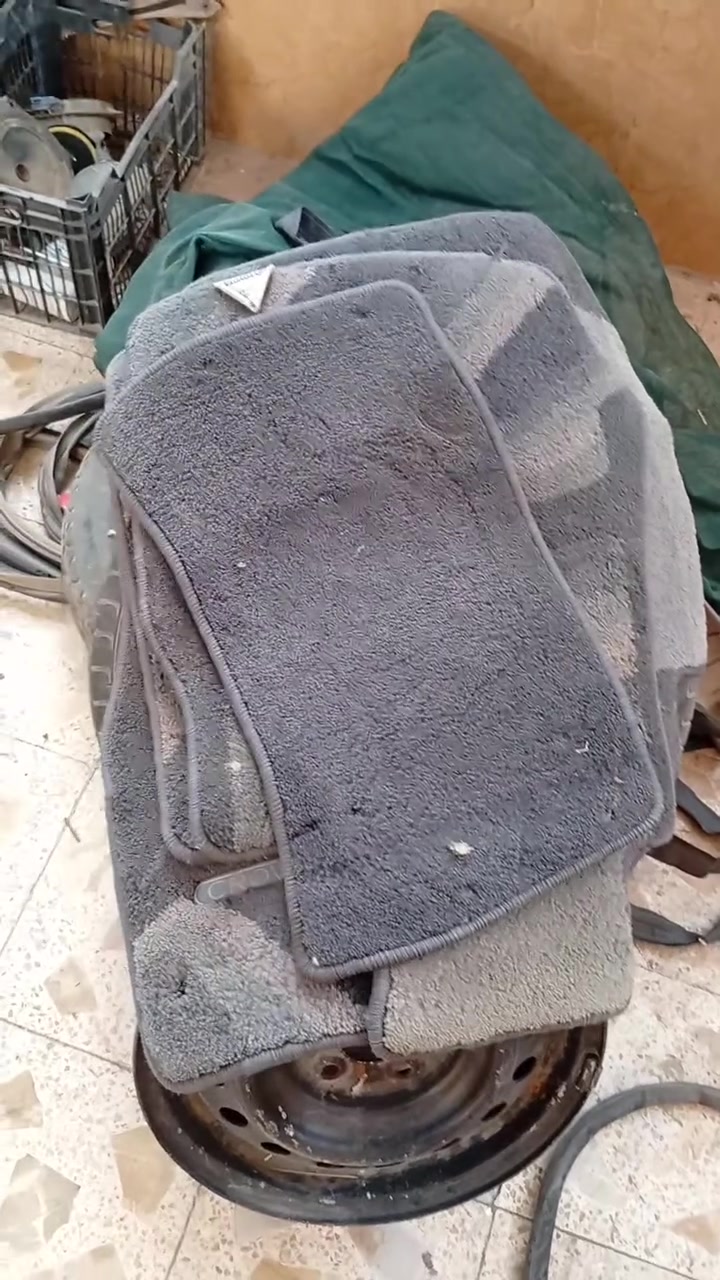 نجف • حي المكرمه • قطع غيار