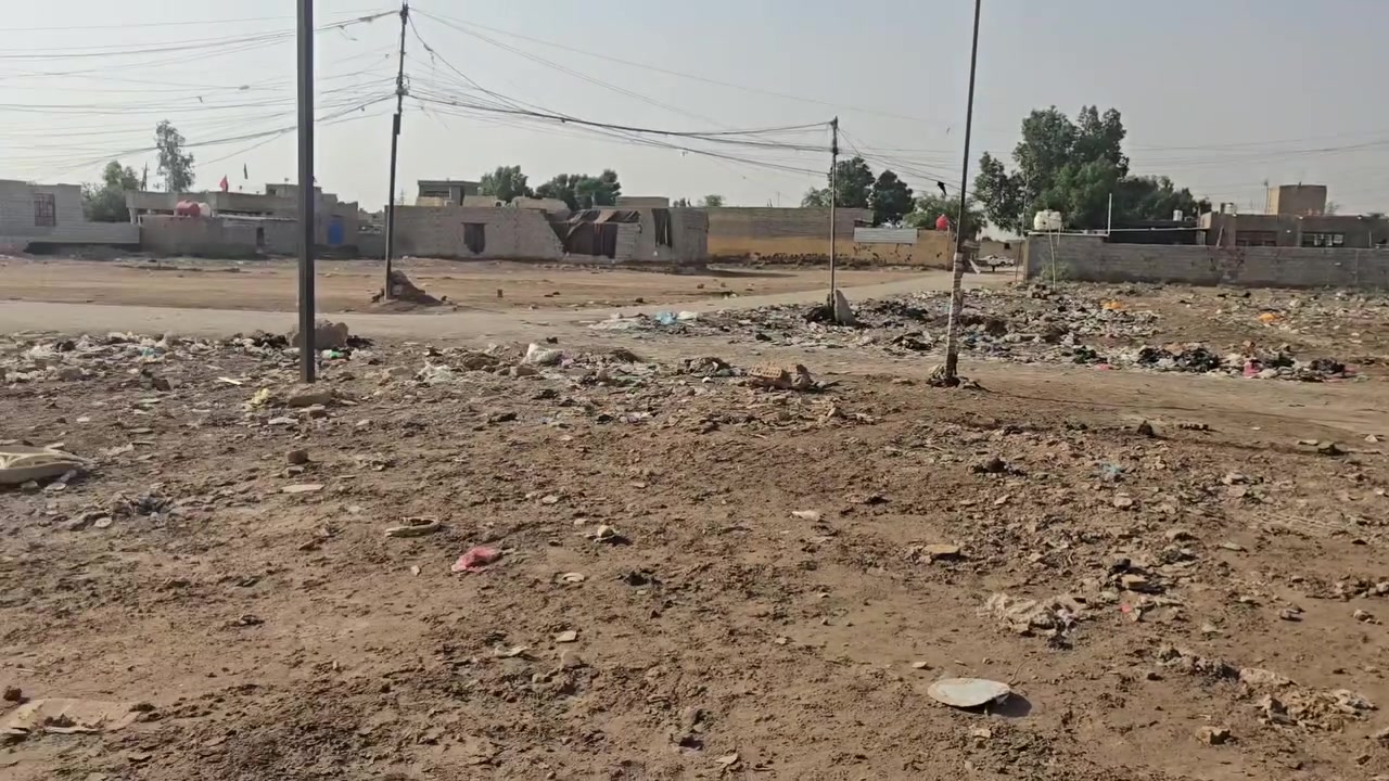 النهروان • ٧دوانم • مياه كهرباء