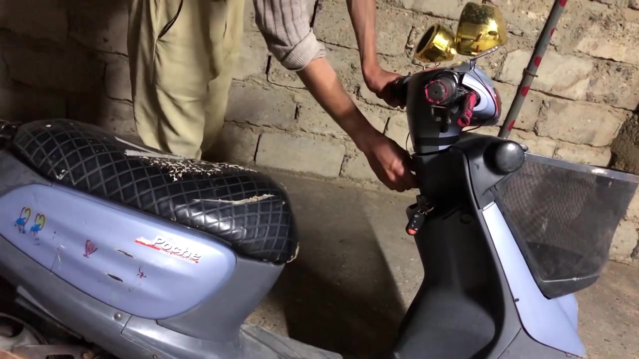 مزون • نفخ • شغال
