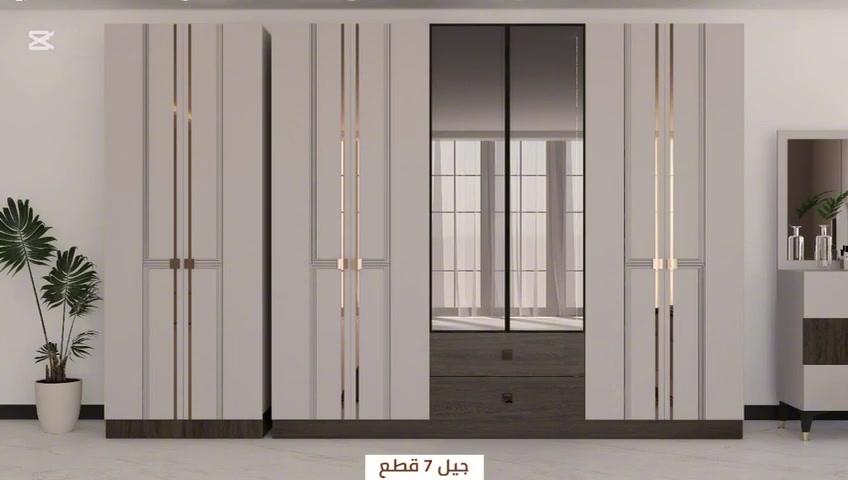 سلام عليكم غرفه تركيه ضمان
مستخدمه أقل الشهر 
السعر ٧٥٠ وبيها مجال 
***********
